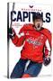 NHL Washington Capitals - Alexander Ovechkin Feature Series 23-Trends International-Stretched Canvas