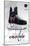 NHL Washington Capitals - Drip Skate 21-Trends International-Mounted Poster