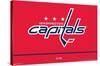 NHL Washington Capitals - Logo 21-Trends International-Stretched Canvas