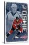 NHL Washington Capitals - T. J. Oshie 15-Trends International-Stretched Canvas