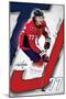 NHL Washington Capitals - T. J. Oshie 18-Trends International-Mounted Poster