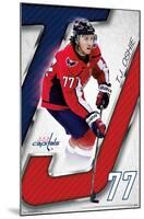 NHL Washington Capitals - T. J. Oshie 18-Trends International-Mounted Poster