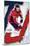 NHL Washington Capitals - T. J. Oshie 18-Trends International-Mounted Poster