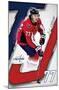 NHL Washington Capitals - T. J. Oshie 18-Trends International-Mounted Poster