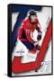 NHL Washington Capitals - T. J. Oshie 18-Trends International-Framed Stretched Canvas