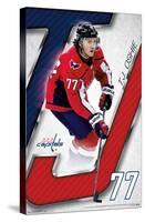 NHL Washington Capitals - T. J. Oshie 18-Trends International-Stretched Canvas