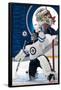 NHL Winnipeg Jets - Connor Hellebuyck 20-Trends International-Framed Poster