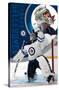 NHL Winnipeg Jets - Connor Hellebuyck 20-Trends International-Stretched Canvas