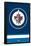 NHL Winnipeg Jets - Logo 21-Trends International-Framed Poster