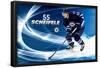 NHL Winnipeg Jets - Mark Scheifele 14-Trends International-Framed Poster