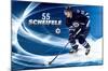 NHL Winnipeg Jets - Mark Scheifele 14-Trends International-Mounted Poster