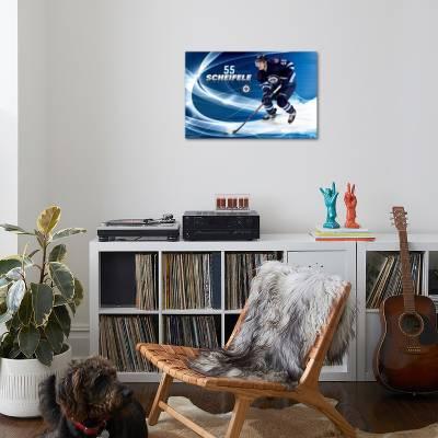 Where Hockey Meets Art — wallpapers • mark scheifele + name