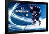 NHL Winnipeg Jets - Mark Scheifele 14-Trends International-Framed Poster