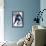 NHL Winnipeg Jets - Mark Scheifele 18-Trends International-Framed Poster displayed on a wall