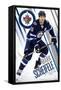 NHL Winnipeg Jets - Mark Scheifele 18-Trends International-Framed Stretched Canvas