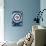 NHL Winnipeg Jets - Maximalist Logo 23-Trends International-Mounted Poster displayed on a wall