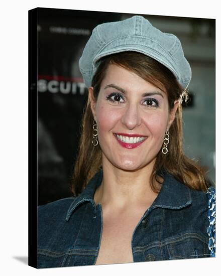 Nia Vardalos-null-Stretched Canvas