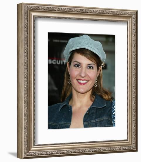 Nia Vardalos-null-Framed Photo