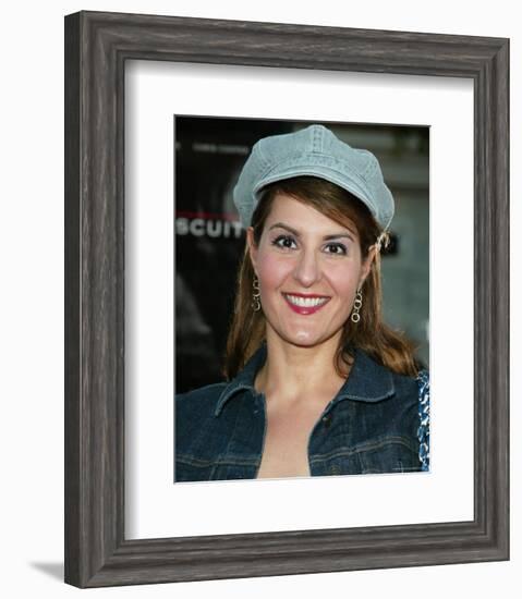 Nia Vardalos-null-Framed Photo