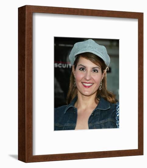 Nia Vardalos-null-Framed Photo