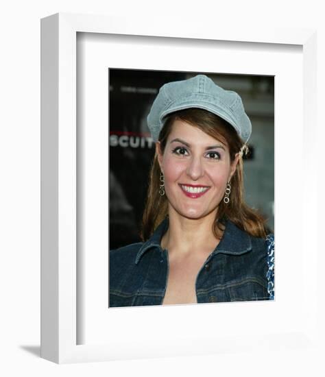 Nia Vardalos-null-Framed Photo