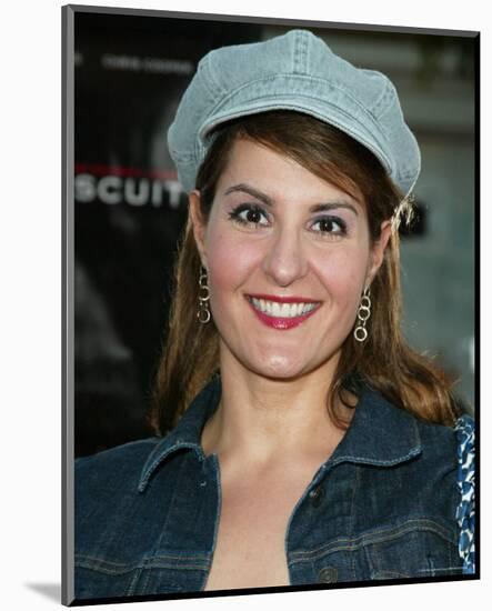 Nia Vardalos-null-Mounted Photo