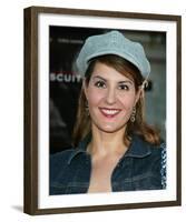 Nia Vardalos-null-Framed Photo