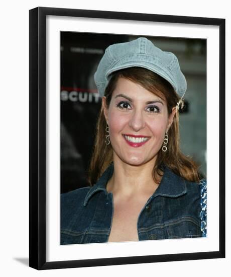 Nia Vardalos-null-Framed Photo