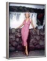 Niagara 1952 Directed by Henry Hathaway Marilyn Monroe-null-Framed Photo