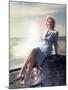 Niagara 1952 Directed by Henry Hathaway Marilyn Monroe-null-Mounted Photo