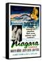 Niagara, 1953, Directed by Henry Hathaway-null-Framed Stretched Canvas