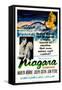 Niagara, 1953, Directed by Henry Hathaway-null-Framed Stretched Canvas