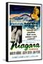 Niagara, 1953, Directed by Henry Hathaway-null-Framed Stretched Canvas