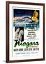 Niagara, 1953, Directed by Henry Hathaway-null-Framed Giclee Print