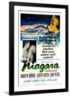 Niagara, 1953, Directed by Henry Hathaway-null-Framed Giclee Print