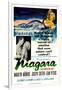 Niagara, 1953, Directed by Henry Hathaway-null-Framed Giclee Print