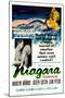 Niagara, 1953, Directed by Henry Hathaway-null-Mounted Giclee Print
