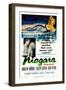 Niagara, 1953, Directed by Henry Hathaway-null-Framed Giclee Print