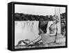 Niagara, 1953-null-Framed Stretched Canvas