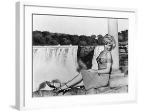 Niagara, 1953-null-Framed Photographic Print