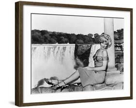 Niagara, 1953-null-Framed Photographic Print