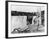 Niagara, 1953-null-Framed Photographic Print