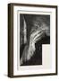 Niagara by Electric Light, Canada, Nineteenth Century-null-Framed Giclee Print