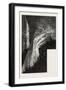 Niagara by Electric Light, Canada, Nineteenth Century-null-Framed Giclee Print