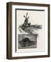 Niagara District, Old Fort Erie, and Windmill, Canada, Nineteenth Century-null-Framed Giclee Print