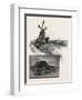 Niagara District, Old Fort Erie, and Windmill, Canada, Nineteenth Century-null-Framed Giclee Print