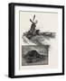 Niagara District, Old Fort Erie, and Windmill, Canada, Nineteenth Century-null-Framed Giclee Print