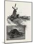 Niagara District, Old Fort Erie, and Windmill, Canada, Nineteenth Century-null-Mounted Giclee Print