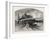 Niagara District, Port Robinson, Enlarged Canal, Canada, Nineteenth Century-null-Framed Giclee Print