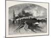 Niagara District, Port Robinson, Enlarged Canal, Canada, Nineteenth Century-null-Mounted Giclee Print